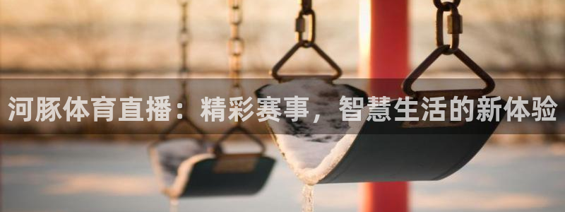 河豚体育直播：精彩赛事，智慧生活的新体验