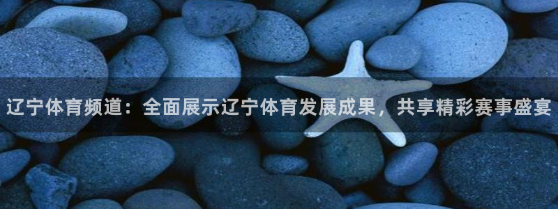 辽宁体育频道：全面展示辽宁体育发展成果，共享精彩赛事盛宴